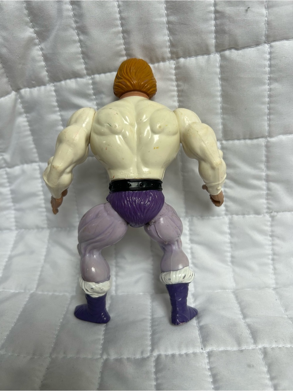 Mattel Masters of the universe Vintage He-man mixed lot 5 figures 1981-84 5 in. - Picture 5 of 12